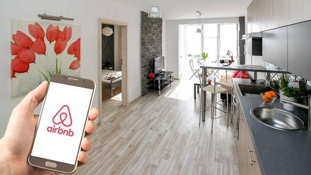 Airbnb Clone application preview