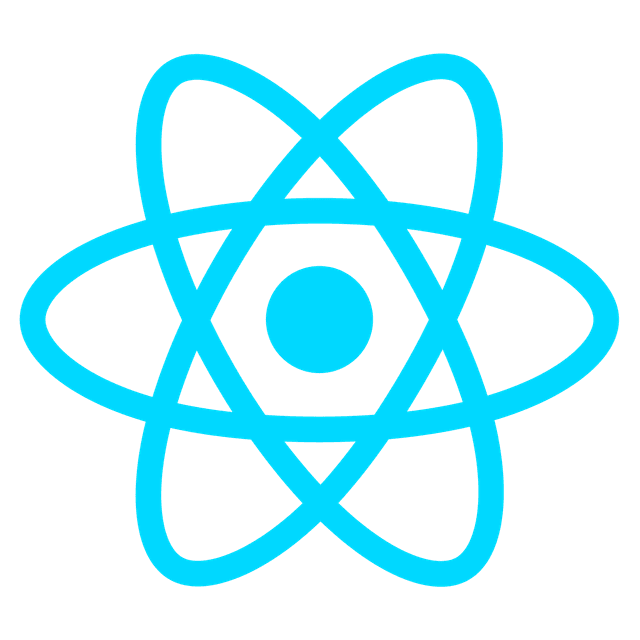 React Native logo